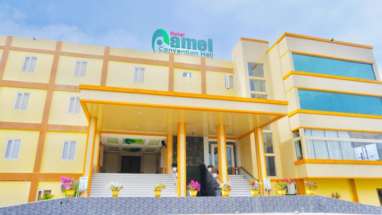 Hotel Amel Aceh Banda Aceh Extérieur photo